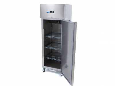 Hladilnik 400 lit. inox