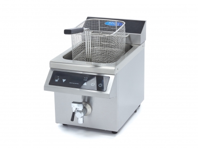 Indukcijska friteza 8 lit.