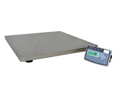 Paletna tehtnica  INOX 125 x 125 cm 1500 kg 