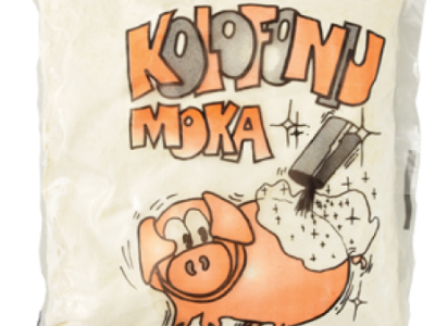 Kolofonija moka 1 kg