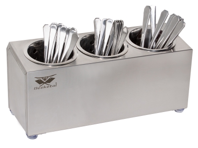Inox posodica za pribor BBK3