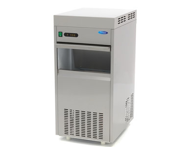 Ledomat 85 kg / drobljeni led / zračno hlajen