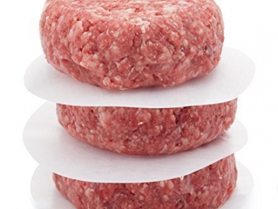 Lističi za burgerje 100 mm / 500 kos