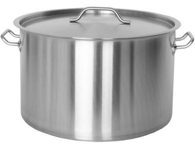 Lonec 40 lit. INOX (ojačan)