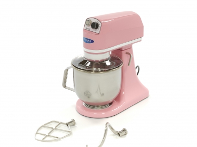 Planetarni mešalec 7 lit. roza