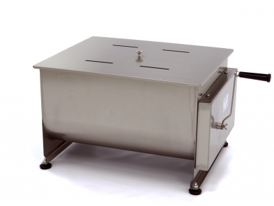 Mešalec ročni 60 lit. (2 mešala)