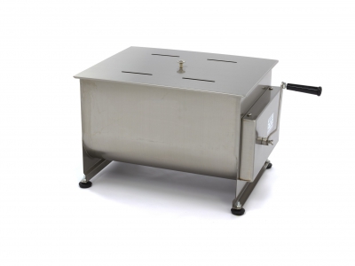 Mešalec za meso ročni 40 lit. (2 mešala)