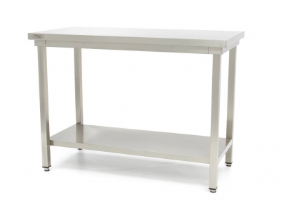 Inox miza 160 x 60
