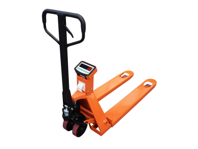 Paletni viličar s tehtnico PRINT