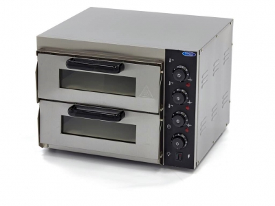 Pizza peč 2 etaži
