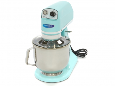 Planetarni mešalec 7 lit. moder