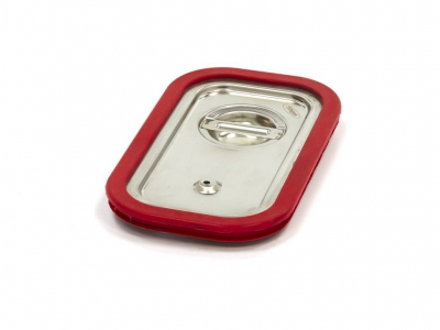 GN pokrov s tesnilom 1/4