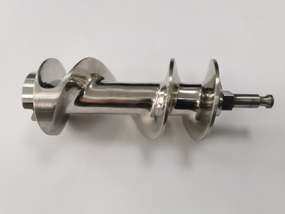 Polž mesoreznice 22