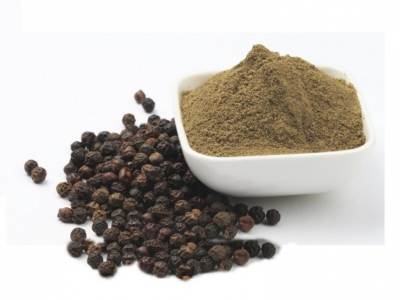 Poper črni fino mleti 1kg (Fratelli Pagani)