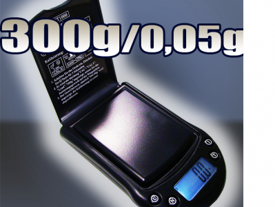 Mini precizna tehtnica PT300AG