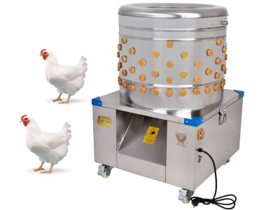 Skubilnik perutnine BKT-55