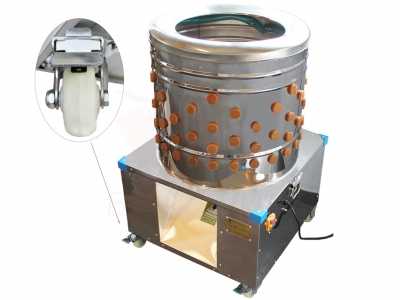 Skubilnik perutnine fi-50