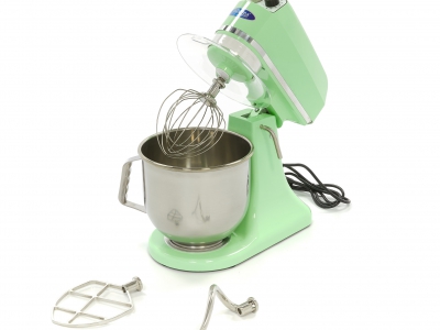 Planetarni mešalec 7 lit. zelen