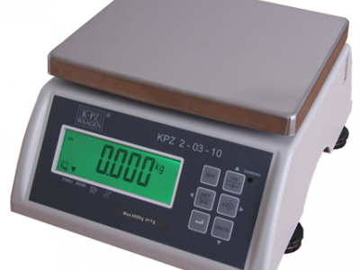 Tehtnica overjena KPZ zaščita IP 65