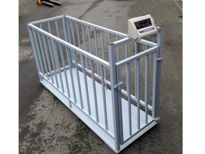 Tehtnica za tehtanje prašičev