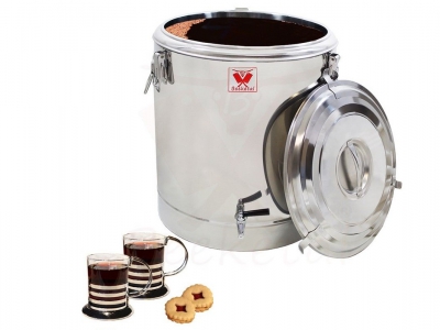 Termo posoda s pipo 12 lit.