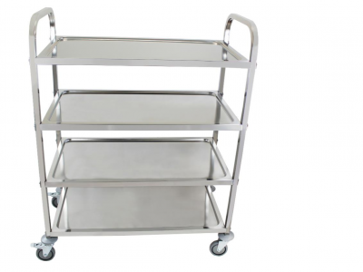 Servirni voziček 4 etaže