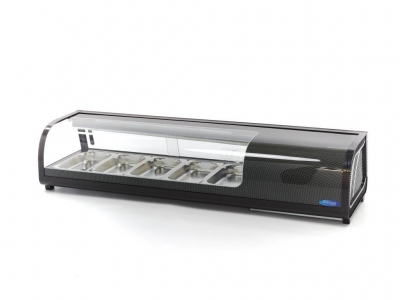 Vitrina za suši - sushi bar