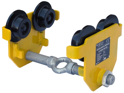 Voziček dvigala 500 kg 