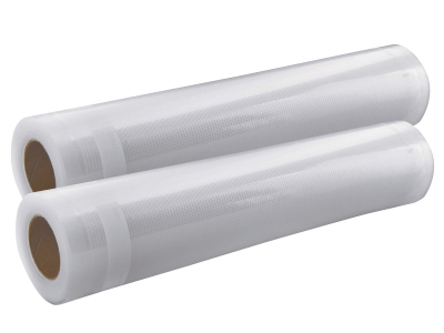 Vrečke za vakumiranje 2 roli /  28 x 600 cm