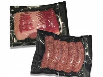 Vrečke za vakumiranje 25 x 35 črne