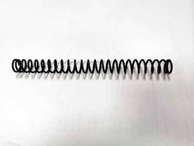 Vzmet pištole za omamljanje 