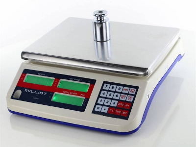 Števna tehtnica 30kg/1g