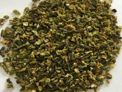 Paprika sušena zelena 500 g