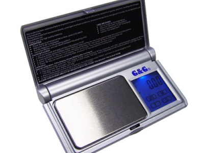 Žepna tehtnica BS-200