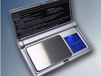 Digitalna žepna tehtnica BS-50