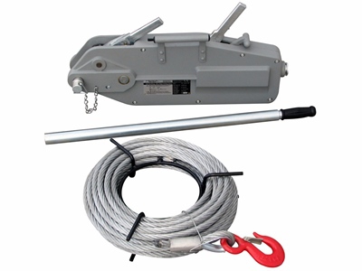 Žični poteg 1600kg