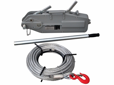 Žični poteg 3200kg